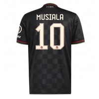 Stroje piłkarskie Bayern Munich Jamal Musiala #10 Koszulka Trzeciej 2025-26 Krótki Rękaw